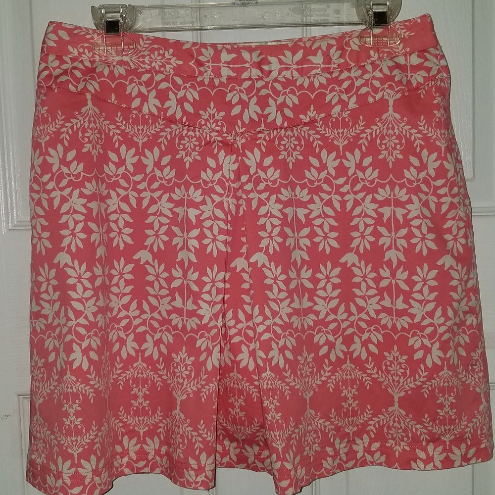 Greg Norman perfect Fit  golf/ casual/ sport skort